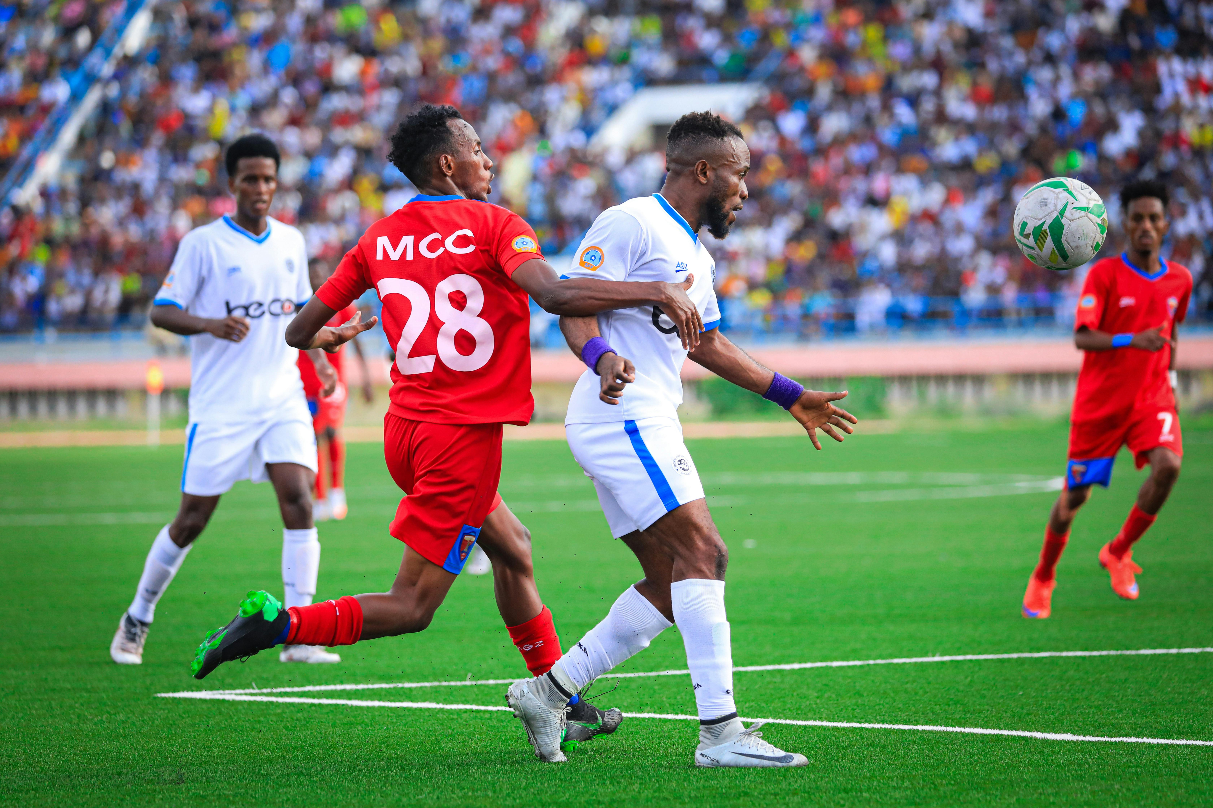 Football Action